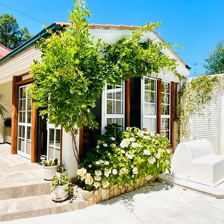 בית אירוח Sunrise Alvorada *