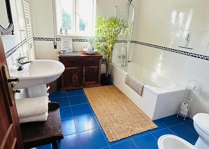 Sunrise Alvorada Проживание в семье Sao Miguel (Coimbra)