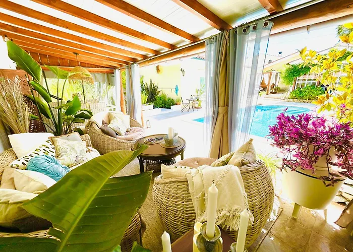 Sunrise Alvorada Проживание в семье Sao Miguel (Coimbra)